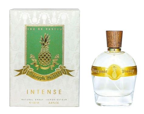 pineapple vintage intense price.